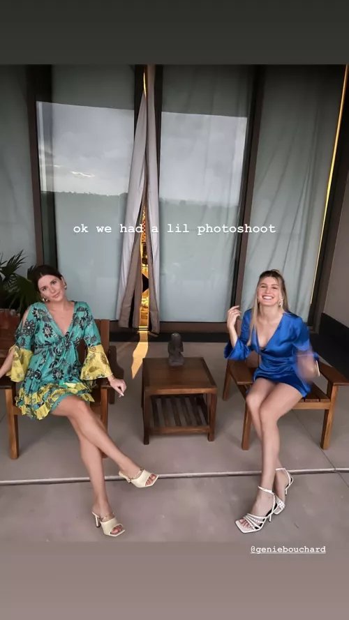 Pick your Bouchard sister and explain your choice