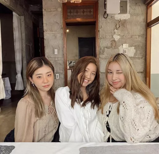 Pick your poison. MFK