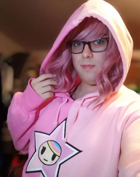 Pink + Tokidoki = 🥰