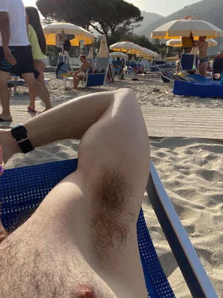 Pit and chest chair. Should I grow it bigger?