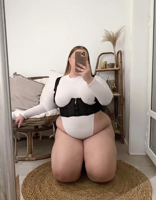 Place your hands on my waist or my hips when I’m on top of you 😇