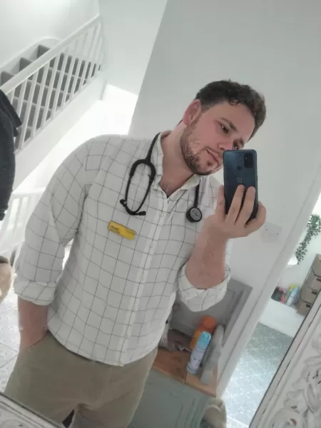 Placement today 😘