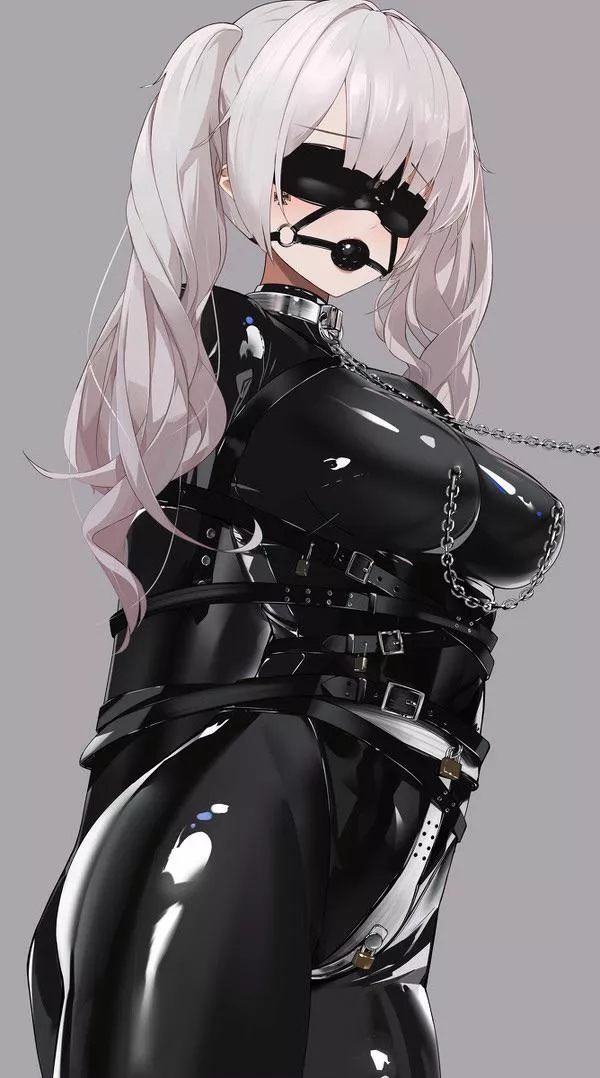 Plastic, leather, steel, and latex. Long ago, the four materials lived in harmony. Then everything changed when- Plastic, leather, steel, and latex. Long ago, the four materials lived in harmony. Then everything changed when-