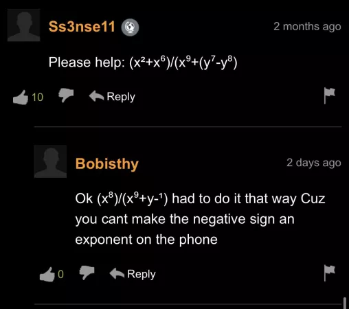 PornhubMath™