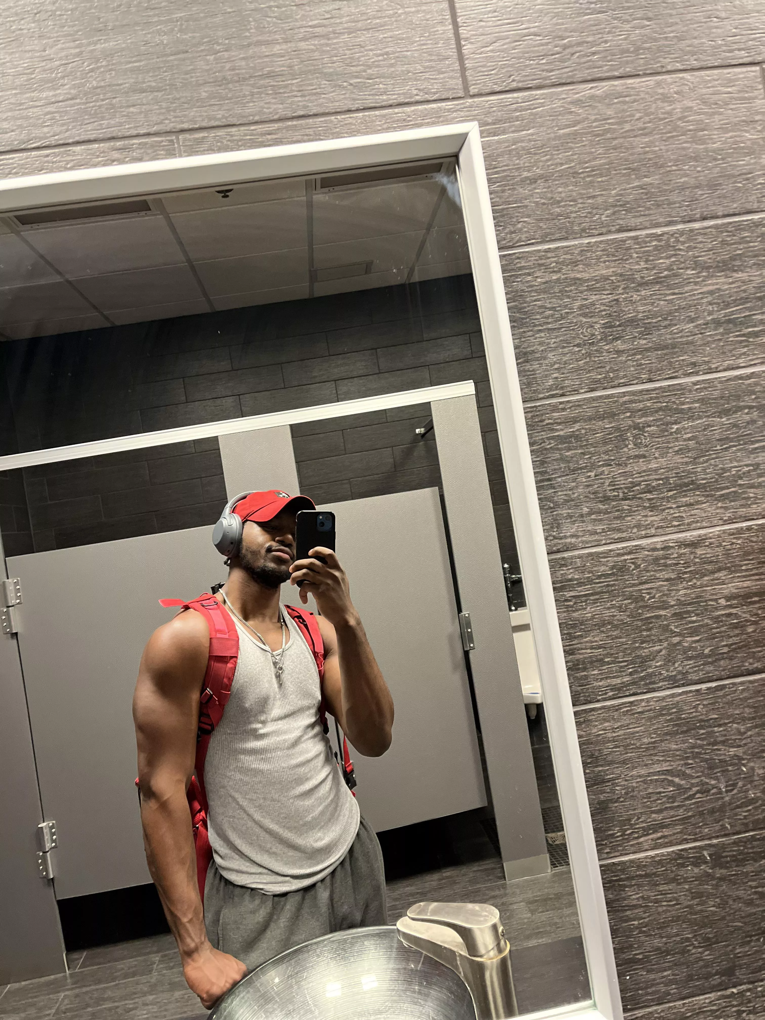 Post workout 😉