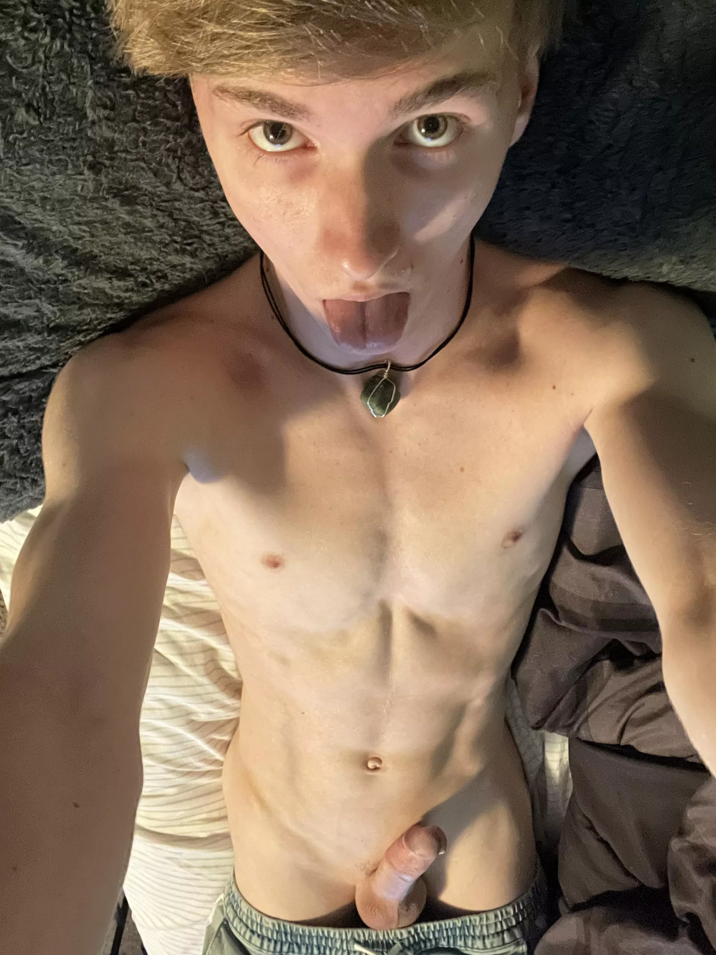 POV: I want you to give me your sweet ropes 👅