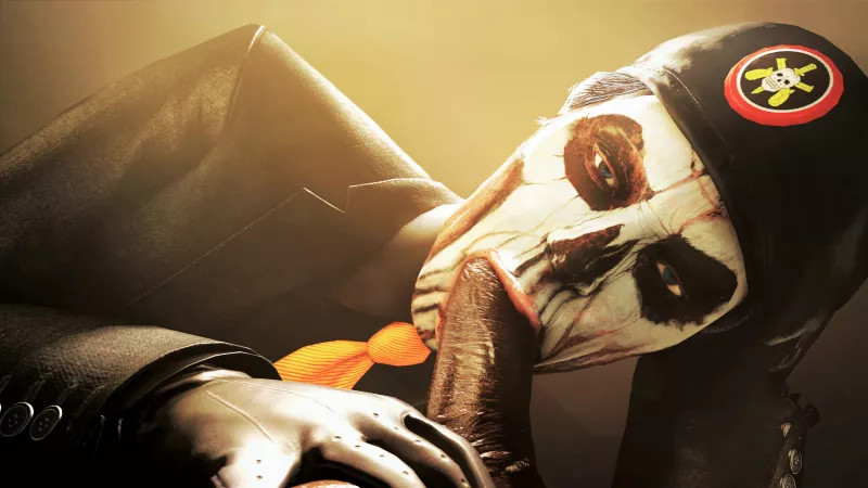 POV: You're chilling with Caveira and her boyfriend (Akatomasu)