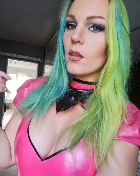 Pretty in pink ❤️