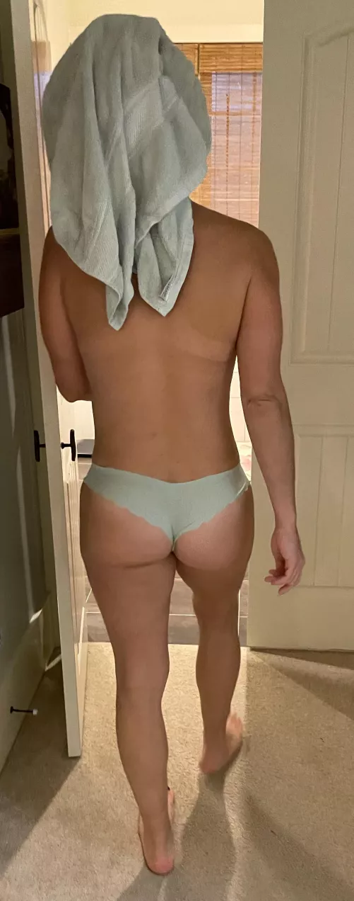 Pretty sure still wet…