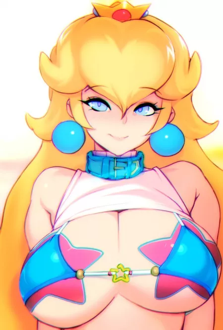 Princess Peach (Doxy)