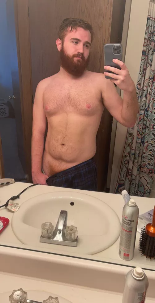 Pull these all the way off for me