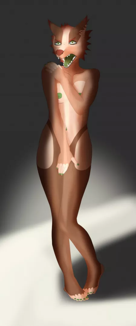 Punishment [F] (fox64)