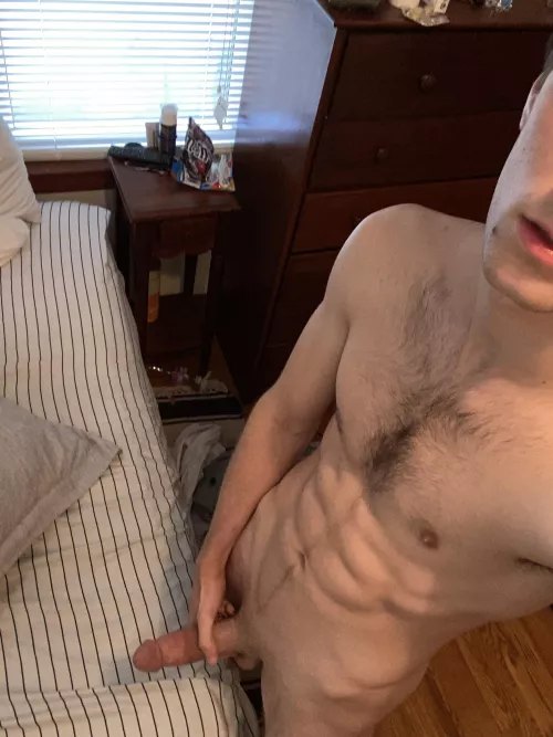 Put it all the way in you