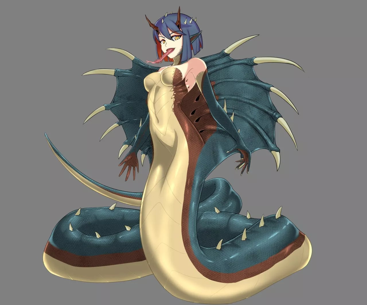 Queen cobra