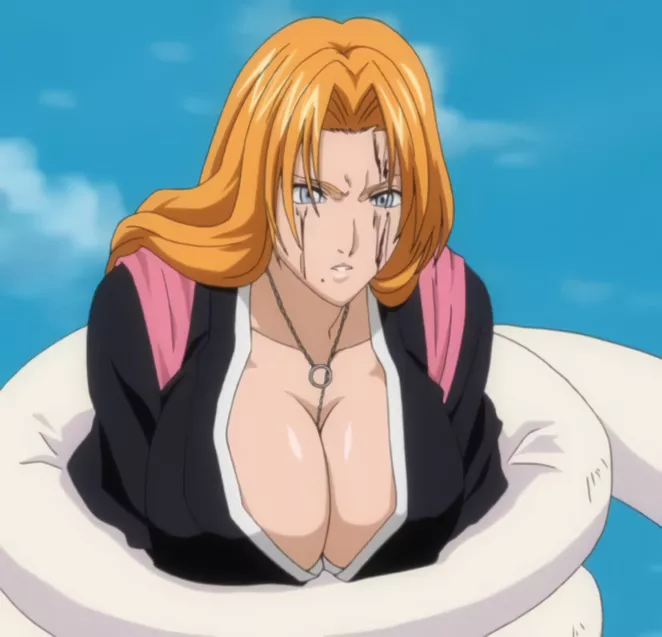 Bleach rangiku matsumoto porn-porn galleries