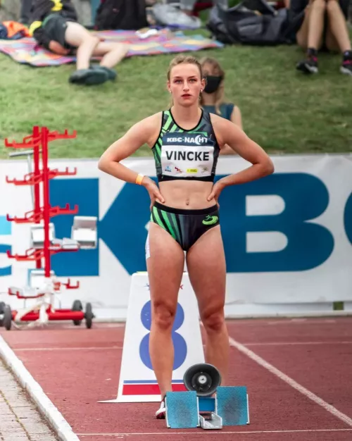 Rani Vincke 🇧🇪🏃