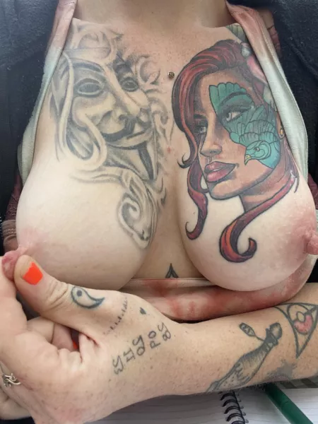 Rate my nips? ๐๐ Rate my nips? ๐๐