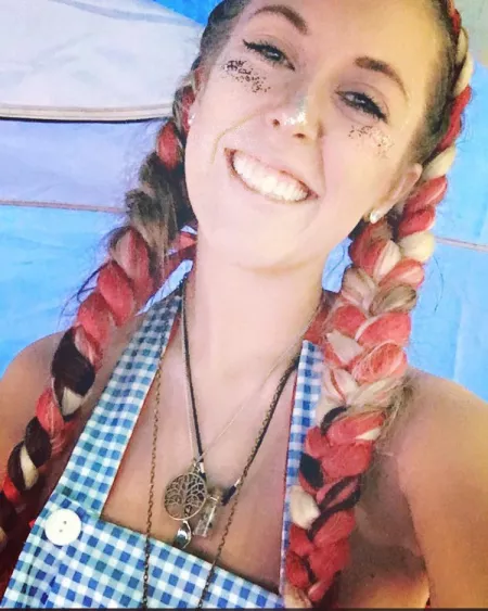 Rave Dorothy needs to return home to Kansas. 😉Anyone going to dancefestopia this year?