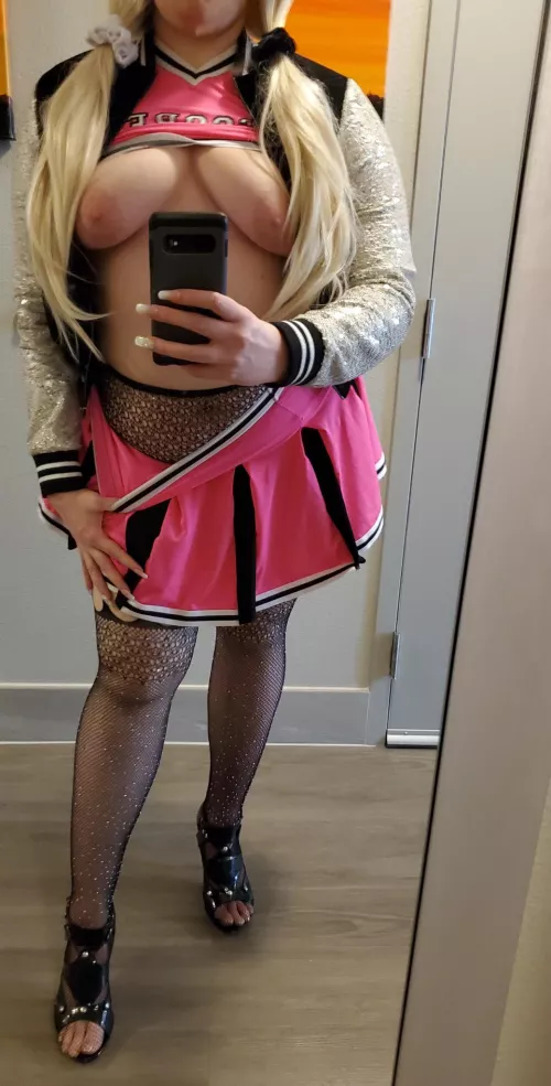 Ready for my treat 🎃👻