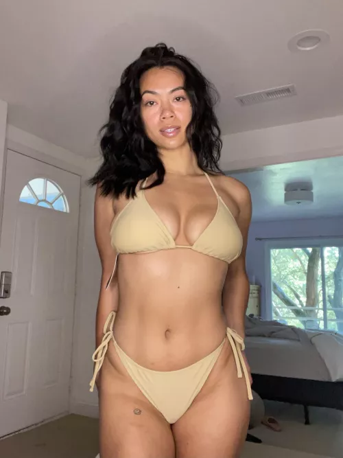 Ready to be smothered?