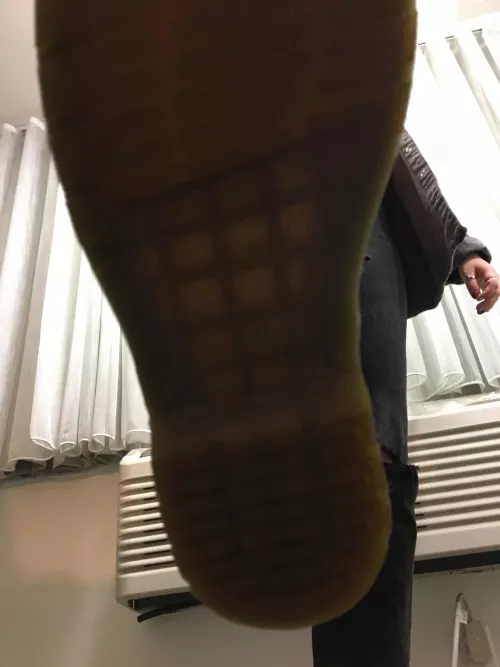 ready to get squished?