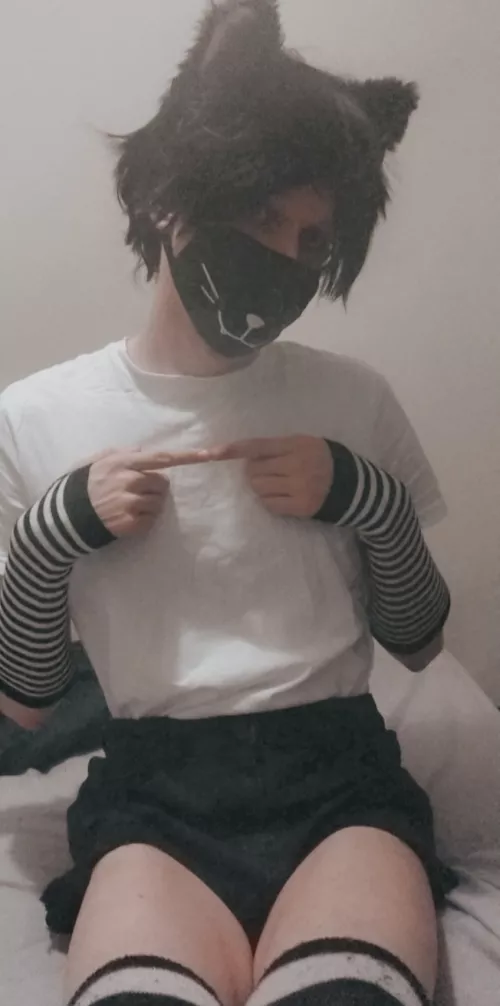 Really liking this wig, wish my real hair was like this 😋