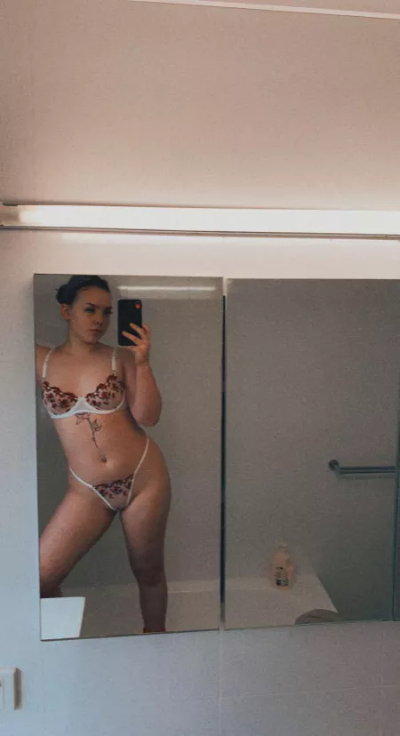 Really loving this new set 🥰🥰