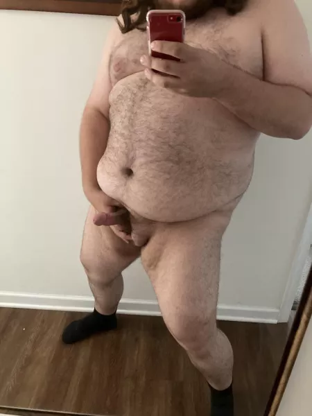 Really need to find a new FWB. Dms always open F preferred.