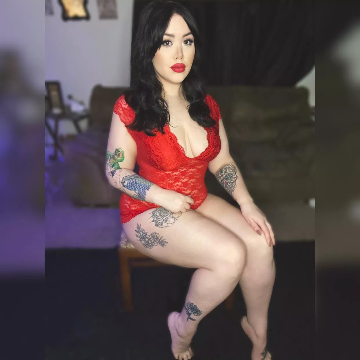 Red 💋