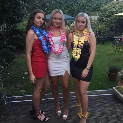 Red, white or black?