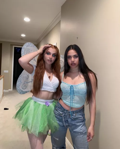 redhead or brunette?