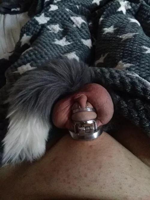 relaxing after a hard day of work 😊