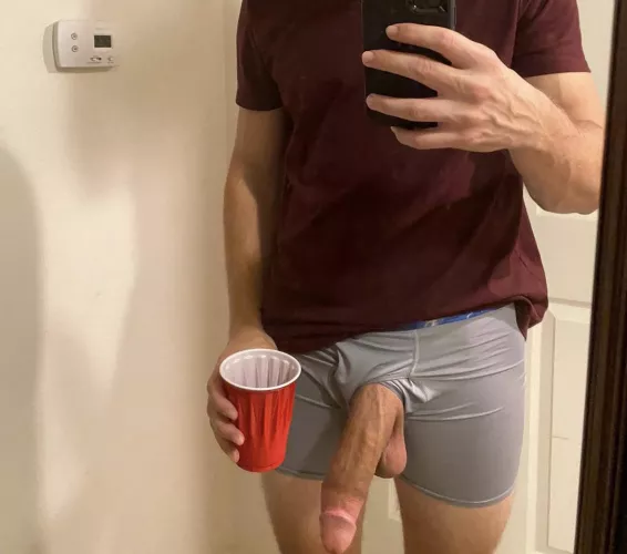 Remember to stay hydrated