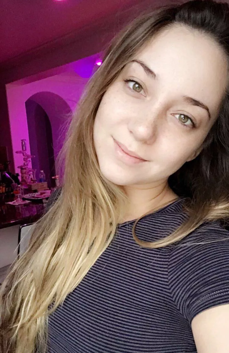 Remy Lacroix Selfie