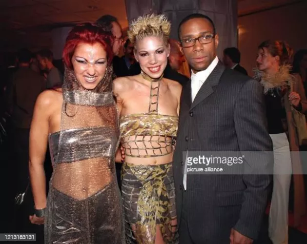 Requesting if anyone having any photos or videos with the girls from Mr President without their bra. I remember I saw a video of them 3 in a jacuzzi and both were braless