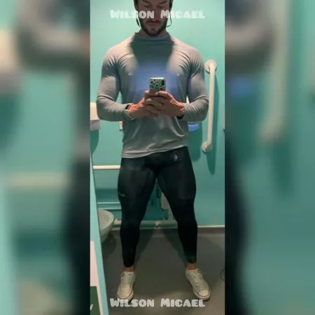 Roll on next week when I’m home and back in my gym!