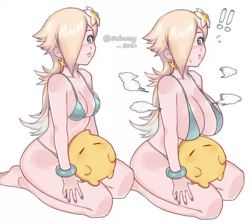 Rosalina sizing up (subway_sum)