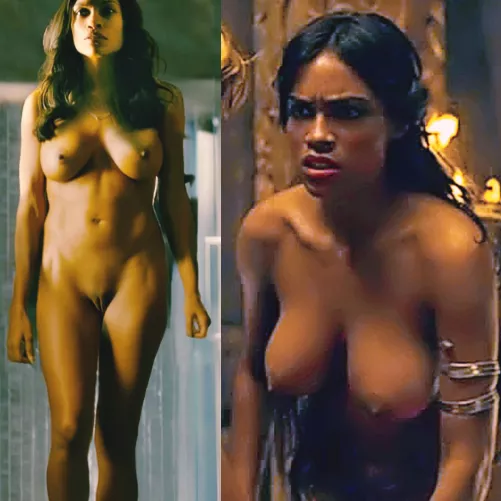 ❤️ Rosario Dawson ❤️
