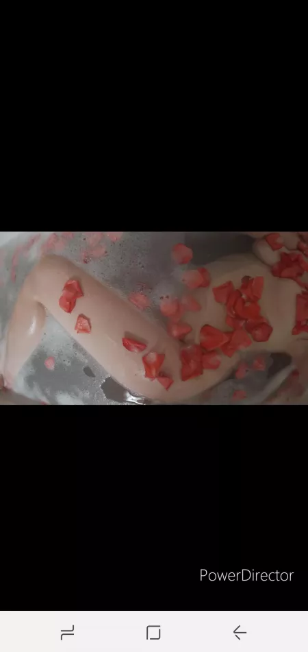 Roses and relaxation