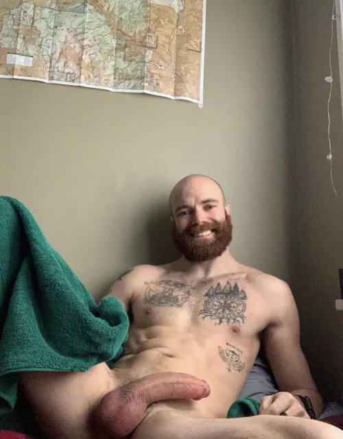 Rough Mondays call for rough sex, agreed?