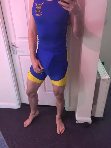 Rowing is an exciting sport