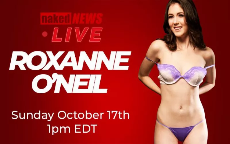 Roxanne O’Neil will be on NN Live this Sunday at 1pm EDT