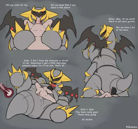 Ruler of the distortion world [FM] (pikajota)