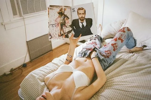 Ryan Gosling.