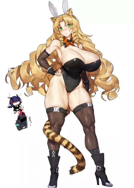 Ryumon bunny (@melonnyinyi) [unknown]