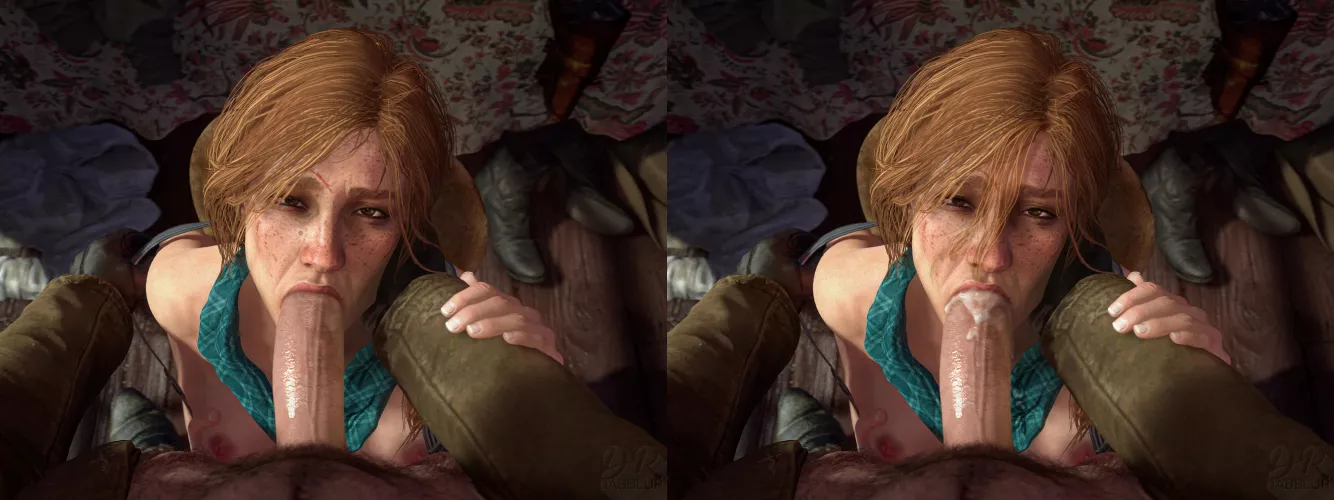 Sadie Adler - Saddie Suckler (DrDabblur) [Red Dead Redemption 2]