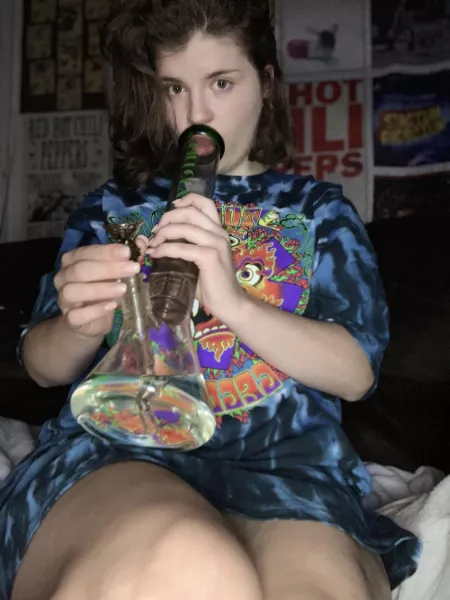 Safe to say I’m high :)