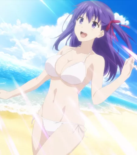 Sakura [Fate/kaleid liner Prisma☆Illya: Prisma☆Phantasm]