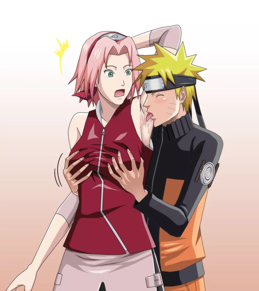 Sakura Haruno Nude Sex Scenes