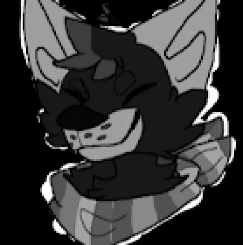 Same art but with classic colors UwU